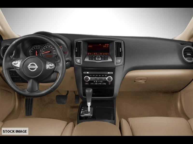 2014 Nissan Maxima 3.5 SV