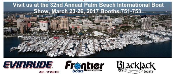 2017 Palm Beach Internation Boat Show