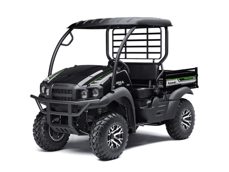 2017 Kawasaki Mule SX 4x4 XC SE