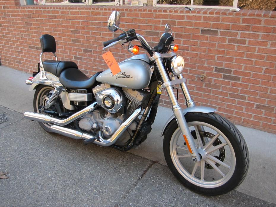 2010 Harley-Davidson Dyna Super Glide
