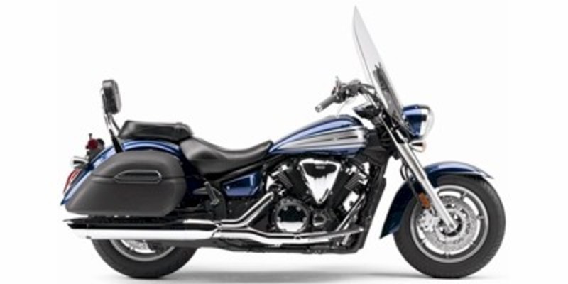 2009 Yamaha V Star 1300 Tourer