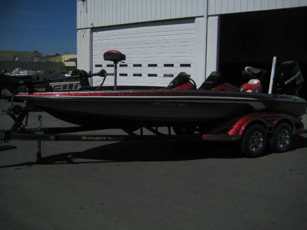 2012 Ranger Z520 Comanche