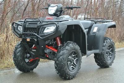 2016 Honda FOURTRAX FOREMAN RUBICON 4X4 DCT EPS