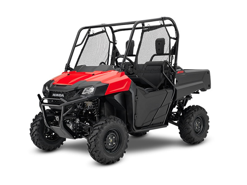 2017 Honda Pioneer 700