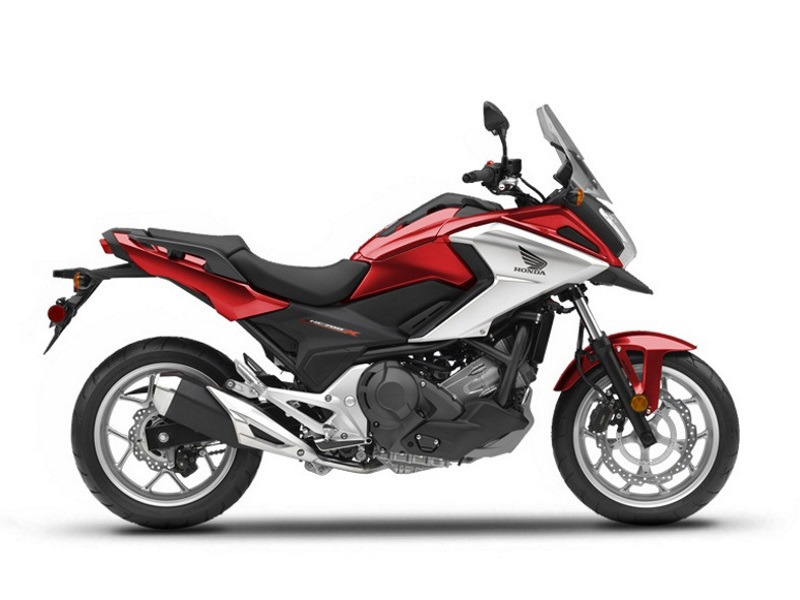 2017 Honda NC700X