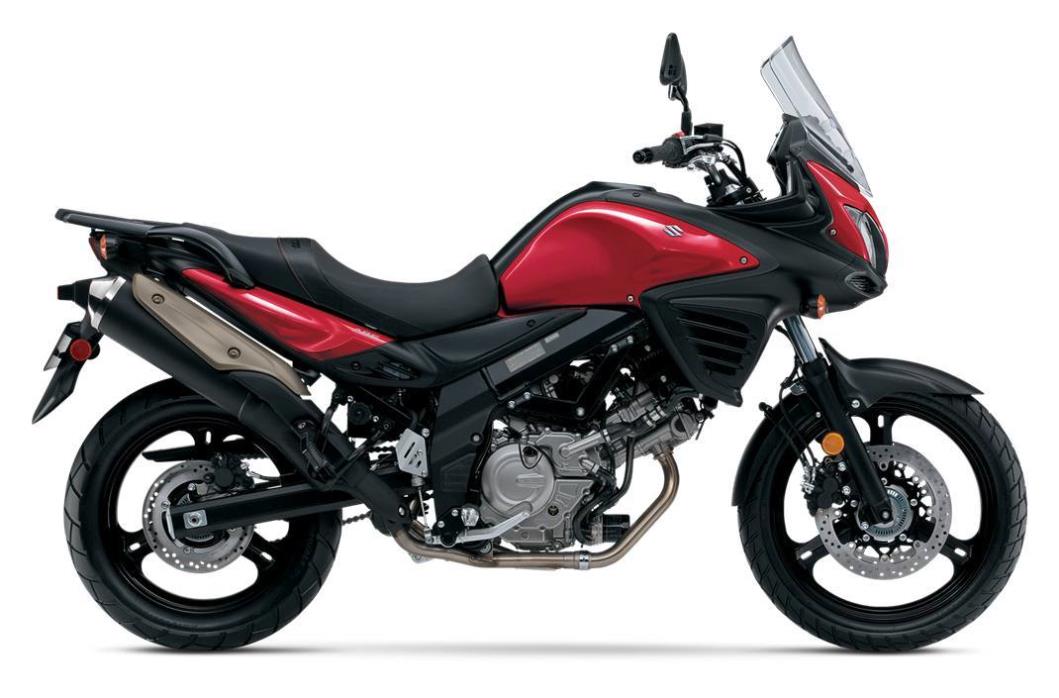 2016 Suzuki V-STROM 650 ABS