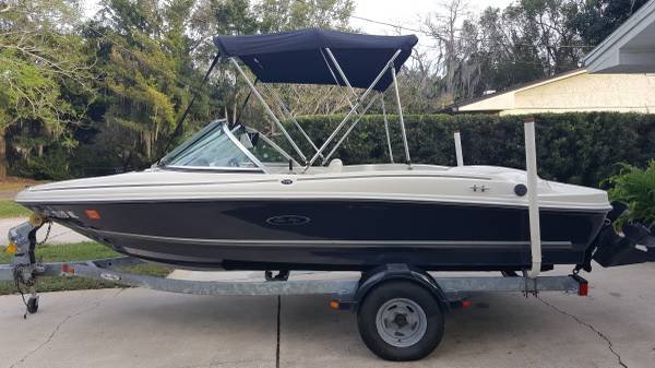 2005 Sea Ray 175 Sport