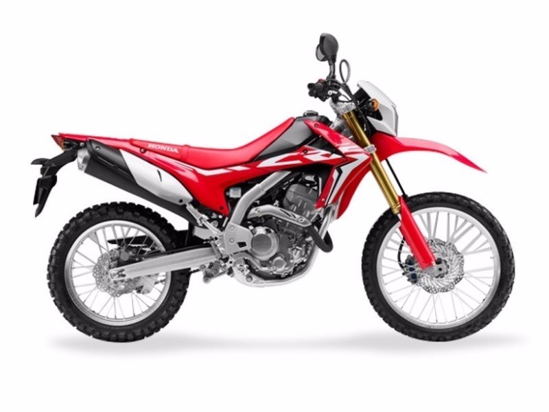 2017 Honda CRF 250L