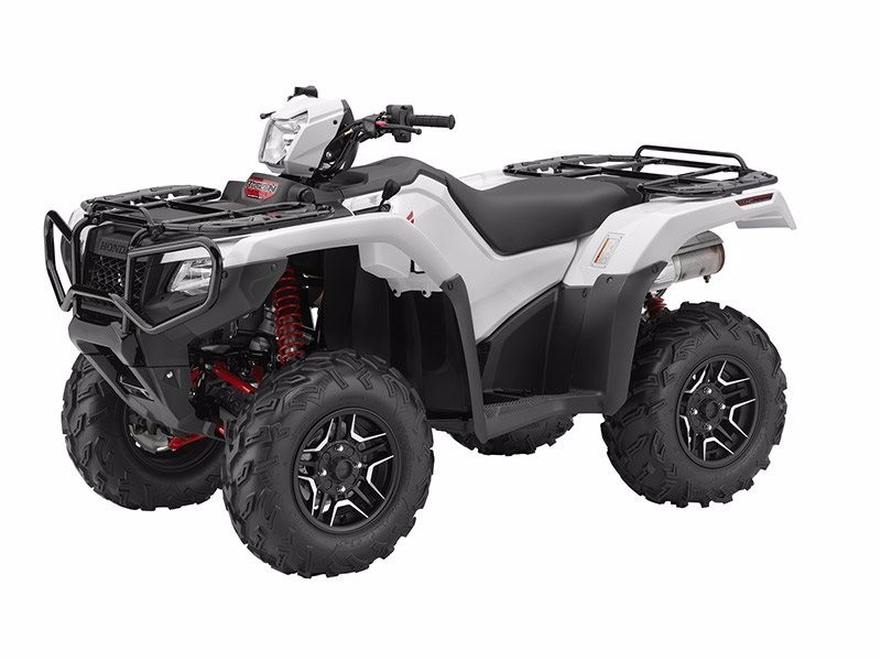 2016 Honda FourTrax Foreman Rubicon 4x4 Automatic DCT EPS Delux