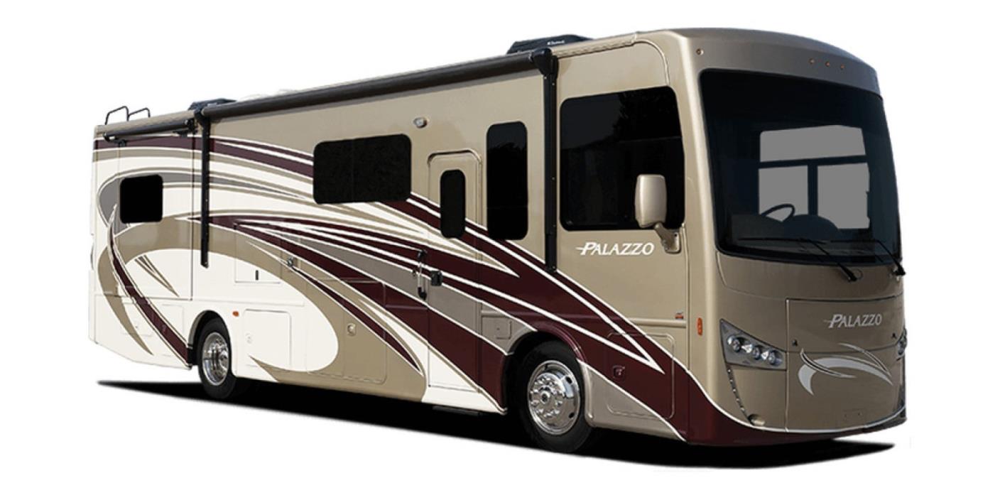 2017 Thor Motor Coach Thor Palazzo 33.3