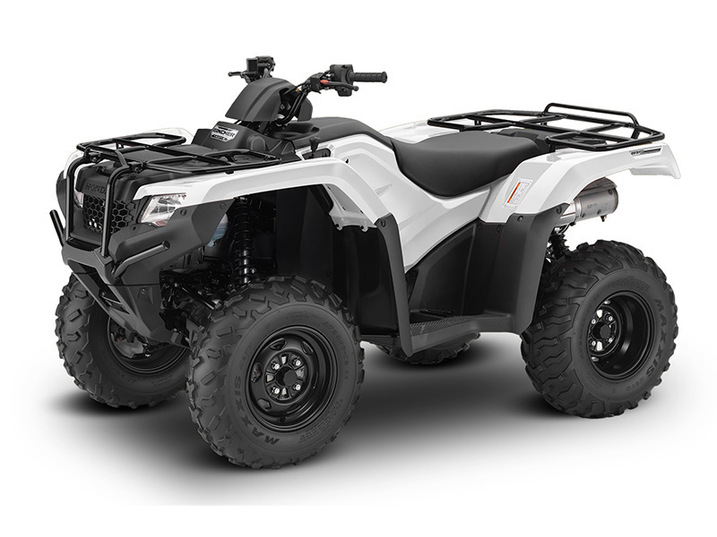 2016 Honda FourTrax Rancher 4X4 Automatic DCT IRS