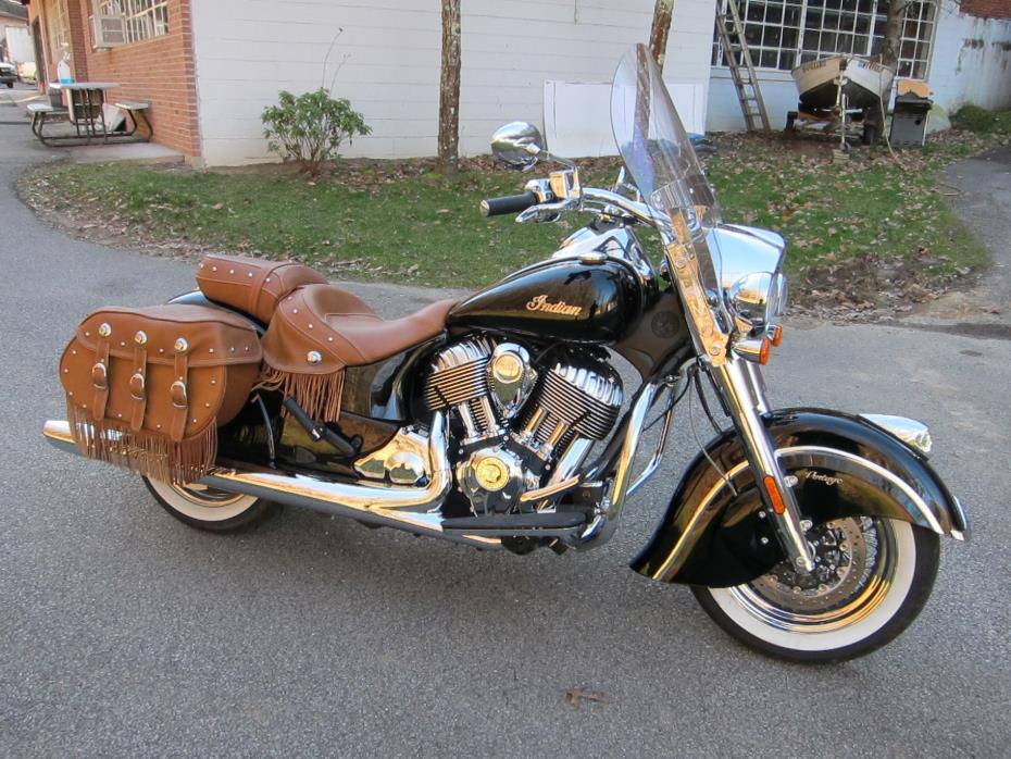 2016 Indian Indian Chief Vintage