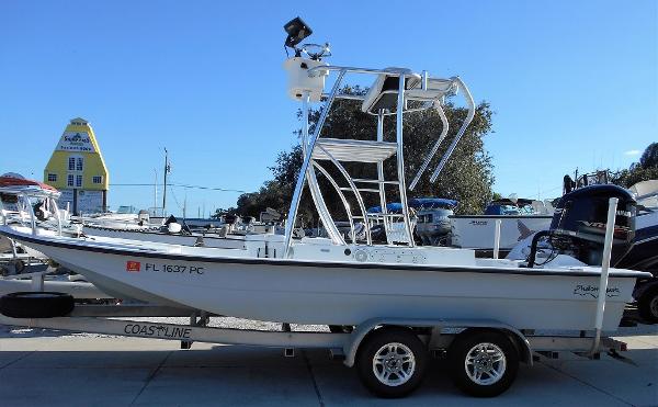 2010 Shallow Sport 21.5 Sport