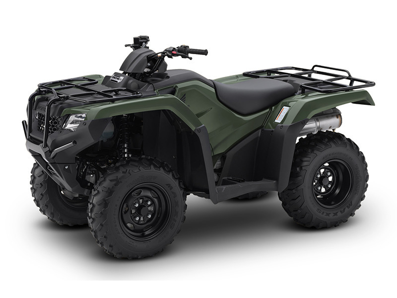 2016 Honda FourTrax Rancher