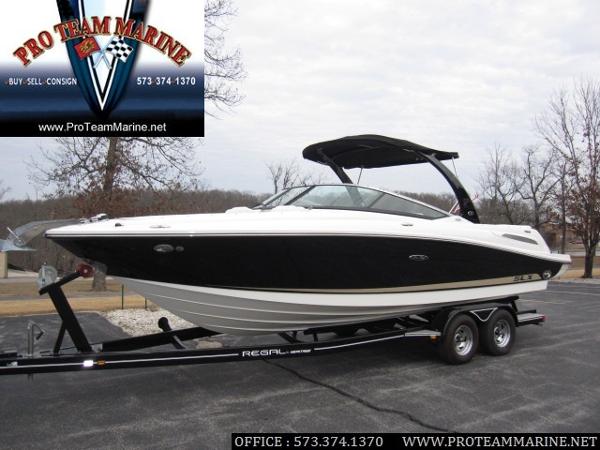 2014 Sea Ray 250 Select