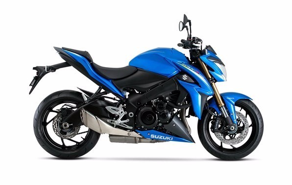 2016 Suzuki GSX-S1000 ABS