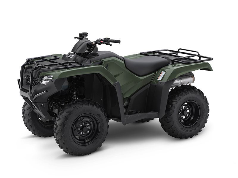 2017 Honda FourTrax Rancher