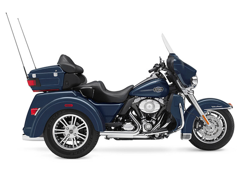 2009 Harley-Davidson FLHTCUTG - Tri Glide Ultra Classic