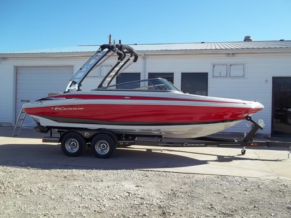 2017 Crownline 225 SS