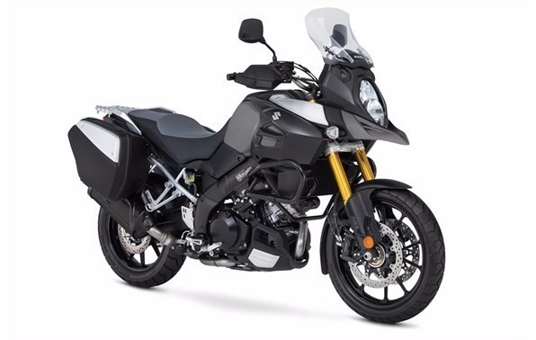 2016 Suzuki V-Strom 1000 ABS Adventure