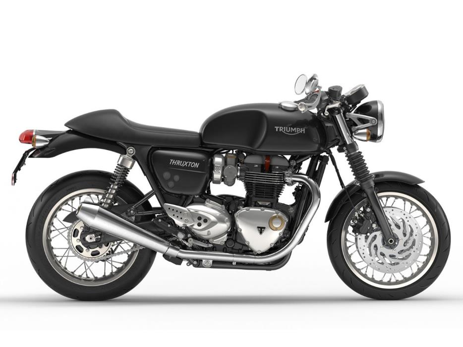 2017 Triumph THRUXTON 1200