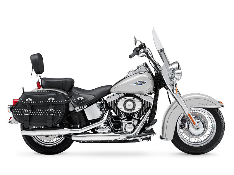 2015 Harley-Davidson FLSTC - Heritage Softail Classic