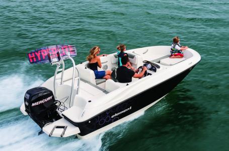 2017 Bayliner Element E16