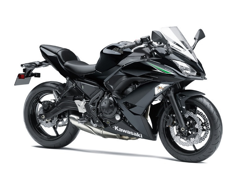 2017 Kawasaki Ninja 650