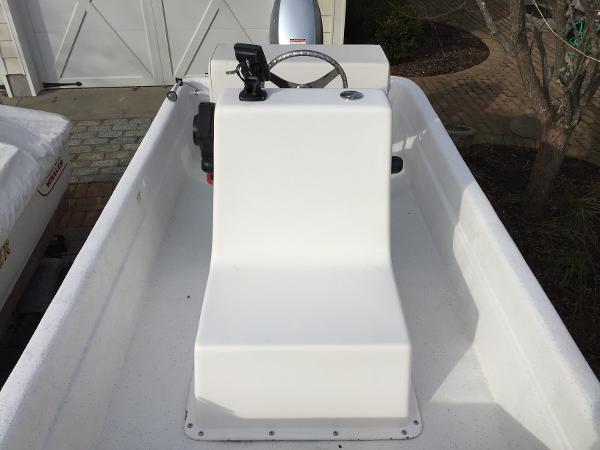 2011 Carolina Skiff 16 DLX