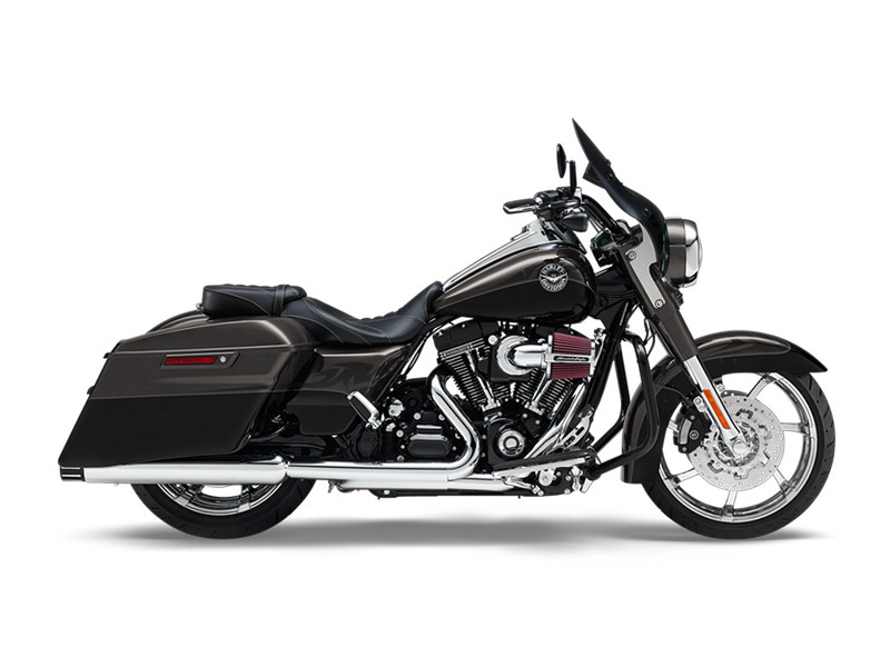 2014 Harley-Davidson FLHRSE - CVO Road King