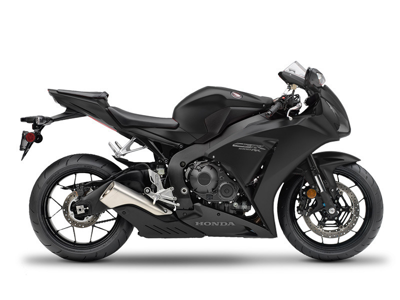 2016 Honda CBR 1000RR