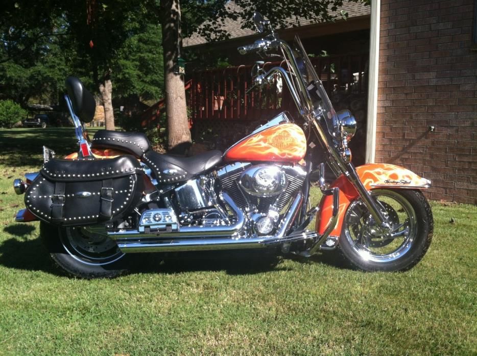 2003 Harley-Davidson HERITAGE SOFTAIL CLASSIC