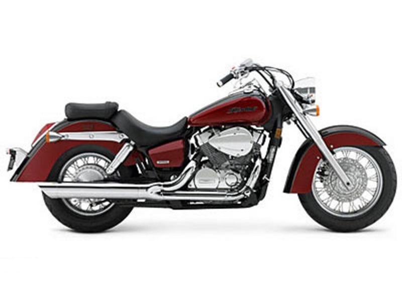 2005 Honda Shadow Aero