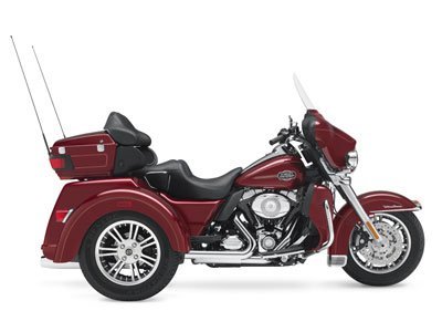 2010 Harley-Davidson Tri Glide™ Ultra Classic