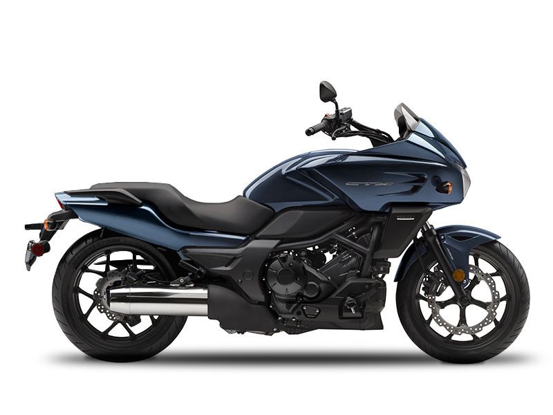 2016 Honda CTX 700