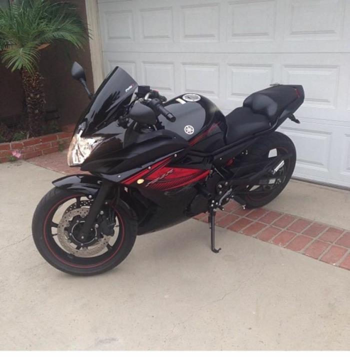 New 2012 Yamaha Fz6r Motorcycles for sale