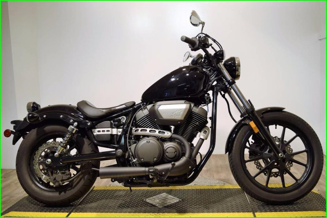 2014 Yamaha Bolt™