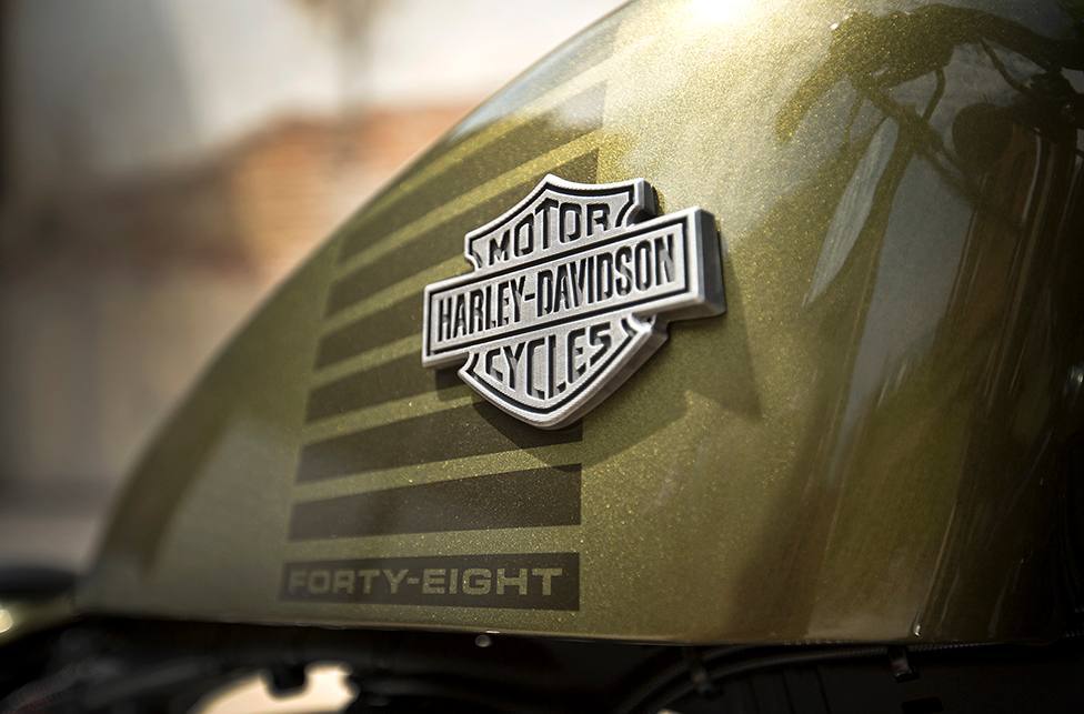 2016 Harley-Davidson XL1200X - SPORTSTER