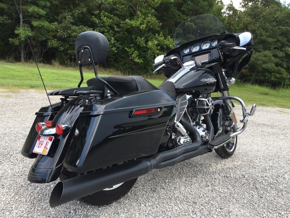 2014 Harley-Davidson STREET GLIDE SPECIAL