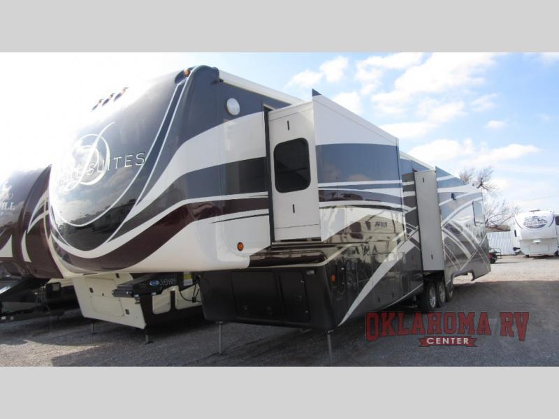 2017 DRV LUXURY SUITES Mobile Suites 44 Memphis