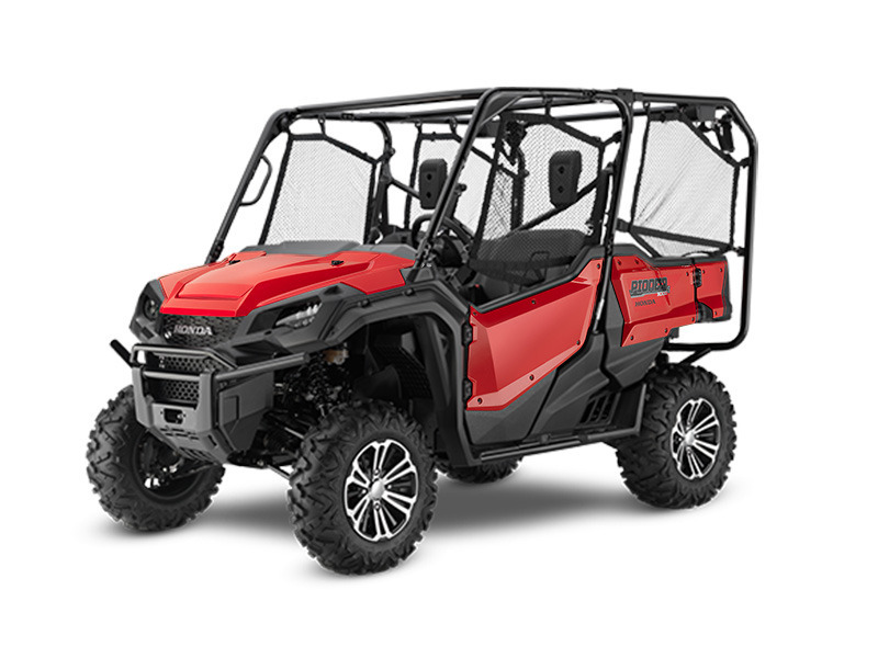 2016 Honda Pioneer 1000-5 Deluxe