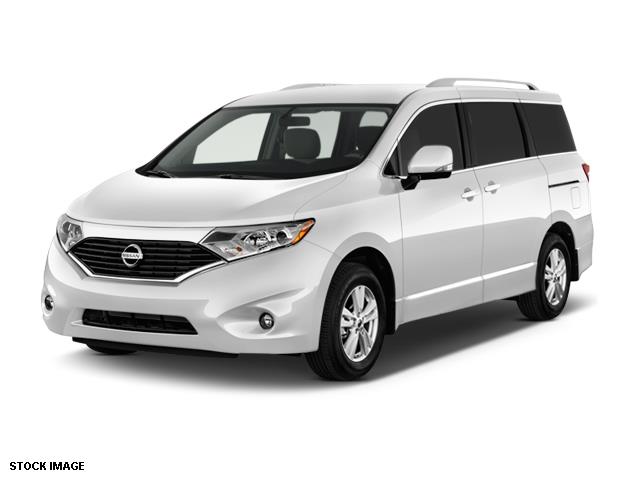 2014 Nissan Quest 3.5 SL