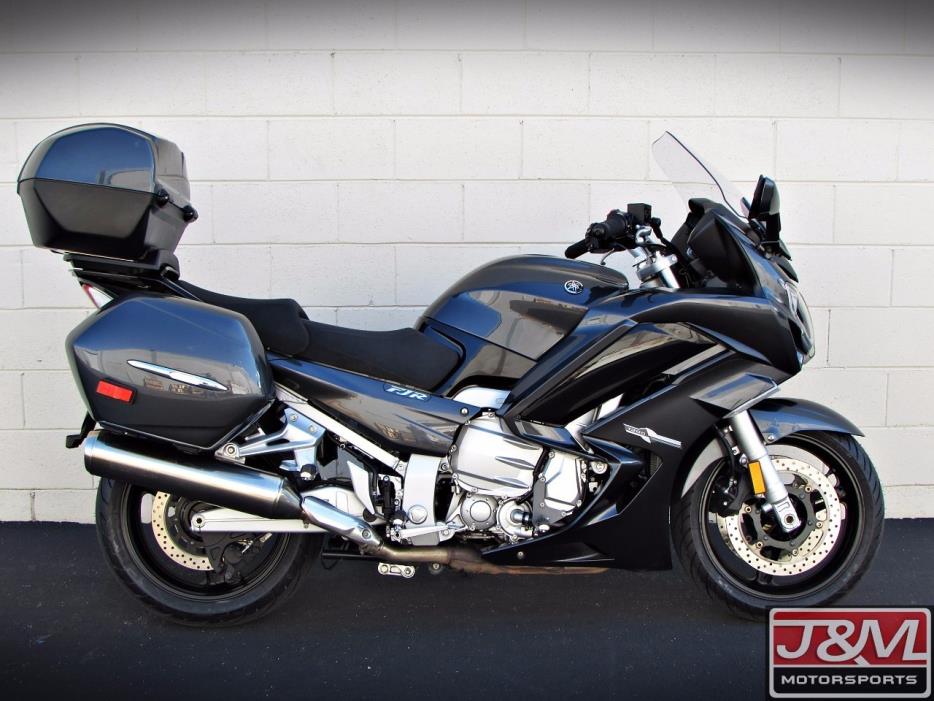 2015 Yamaha FJR1300 A