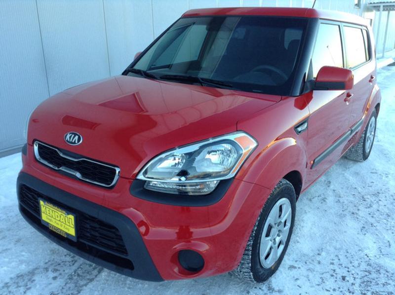 2013 Kia Soul