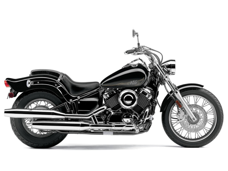 2013 Yamaha V Star Custom 650