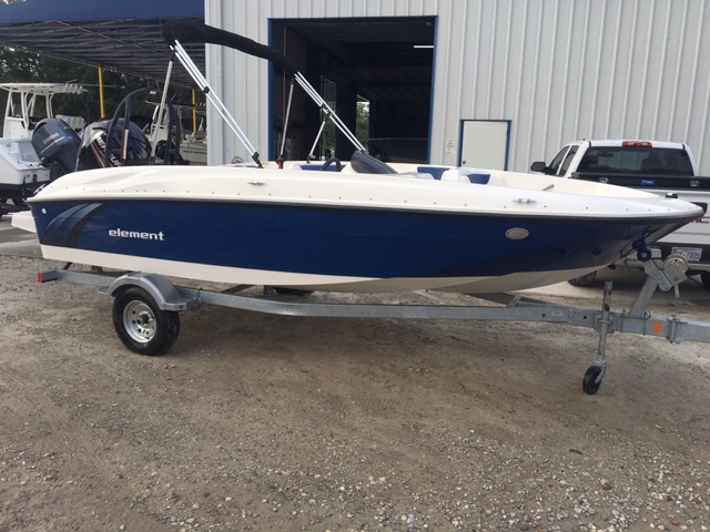 2017 Bayliner Element XL