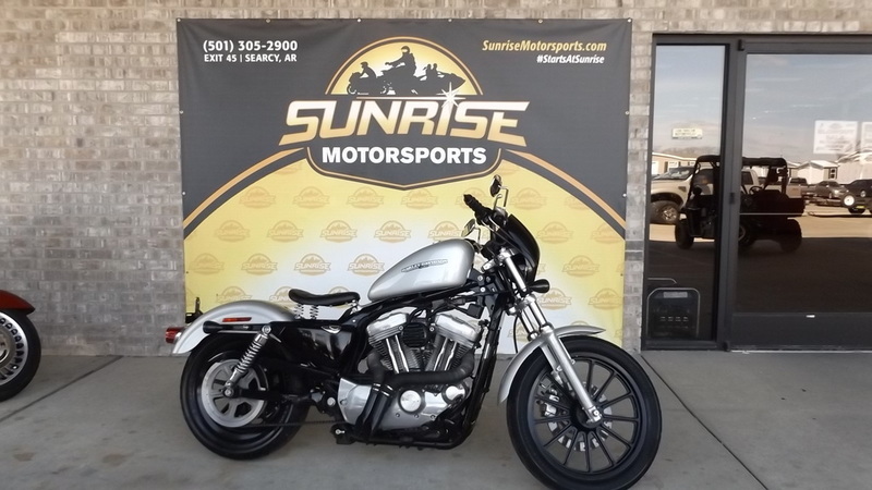 2005 Harley-Davidson XL883 - Sportster 883