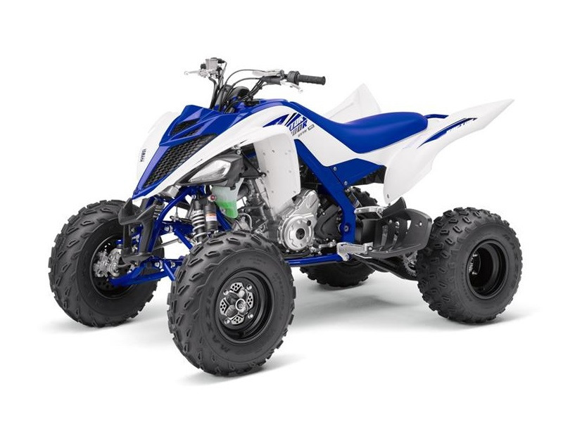 2017 Yamaha Raptor 700R