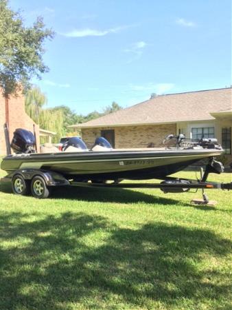 2006 Skeeter 21i