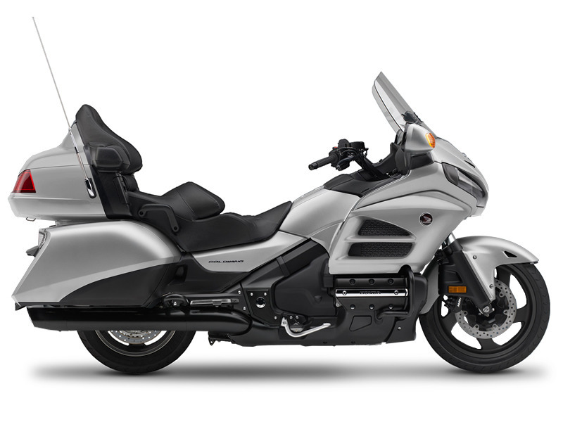 2016 Honda Gold Wing Audio Comfort